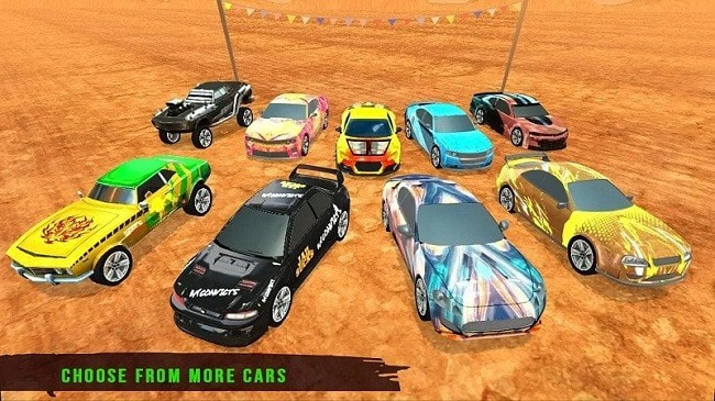 汽车射击大战(Car Wars)