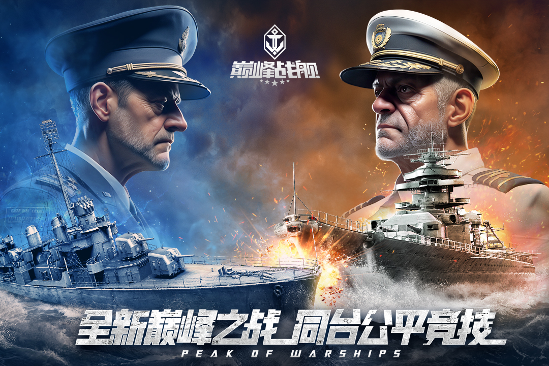 巅峰战舰小米版