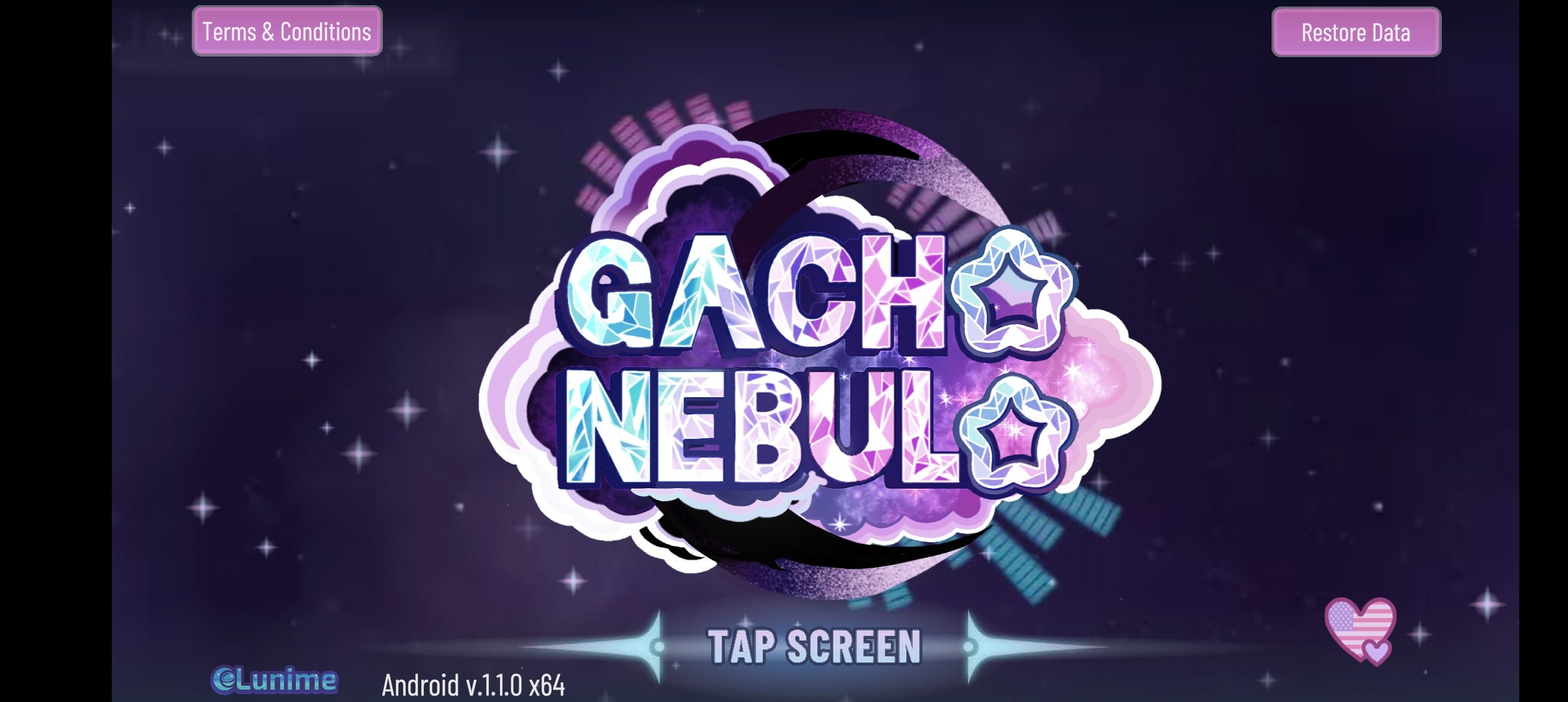加查星云mod