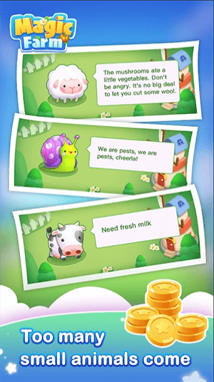 魔法农场Magic Farm