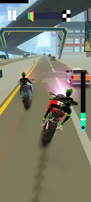 摩托竞速Moto Rush