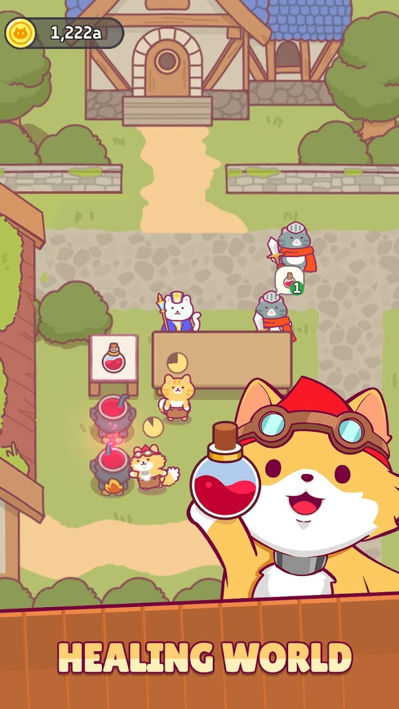 猫的冒险