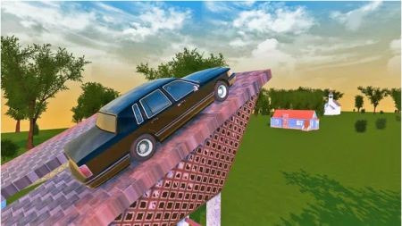 极限破坏车Extreme Destruction Car