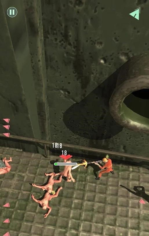 变异射手(Mutant Shooter)