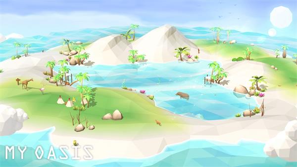 我的绿洲中文版(MyOasis)