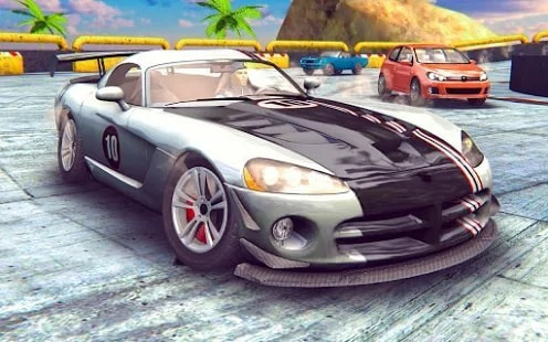 特技极限汽车模拟器Stunt Extreme Car Simulator
