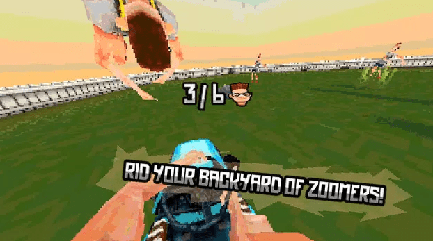 boomer simulator