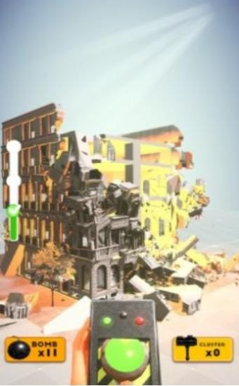 建筑爆破(Building Break 3D)