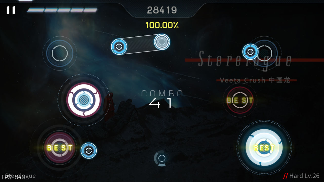 Malody V旧版