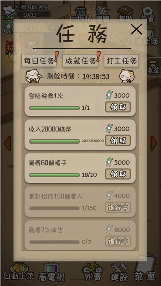深夜酒馆