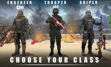 突击部队Strike Force