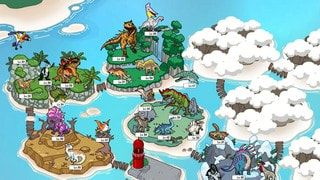 恐龙侏罗纪大亨Dino Tycoon