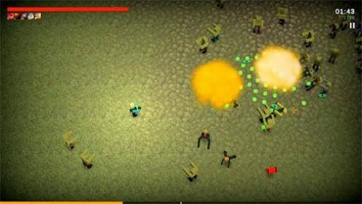 死亡拥抱僵尸射击者Zombie Shooter Dead Terror