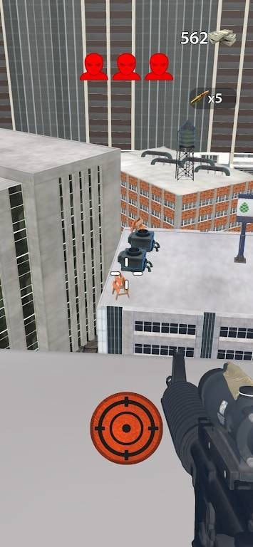 道具狙击手Prop Sniper 3D