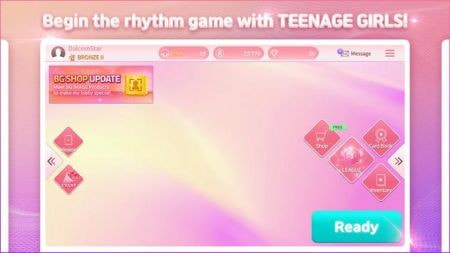 超级明星少女(SuperStar TEENAGE GIRLS)
