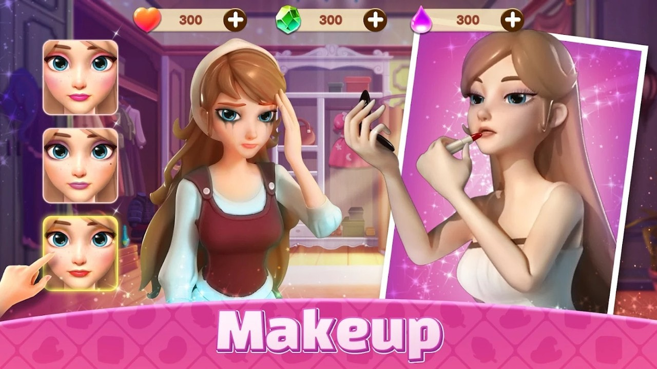 梦想之旅改头换面(Dream Journey Makeover)