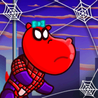 孩子们的超级英雄(Hippo Superhero)
