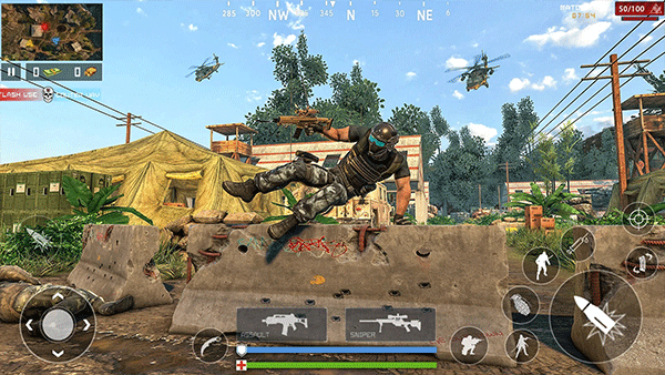 反恐小队2复仇（Atss2 Retribution）