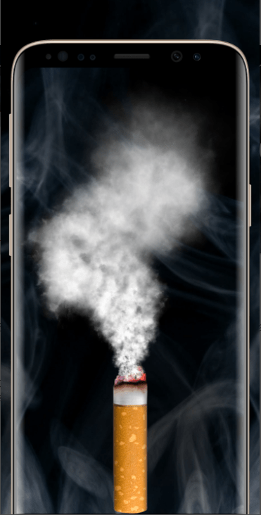 吸烟模拟器(Cigarette Smoking Simulator