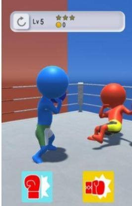 休闲拳击(CasualBoxing)
