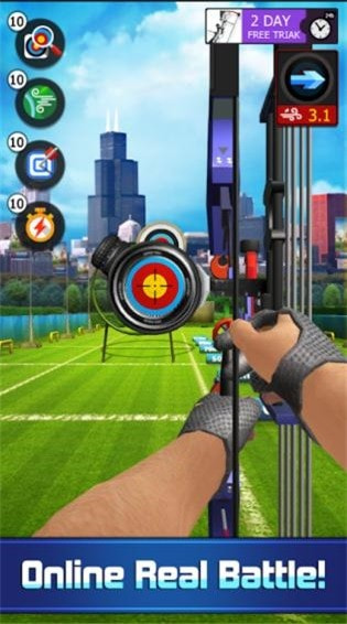 射箭弓（Archery Bow）