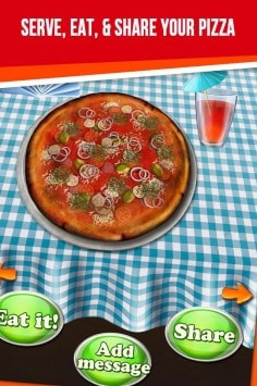 我的比萨饼店（My Pizza Shop）