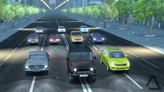 俄罗斯公路赛车手Russian Road Racer