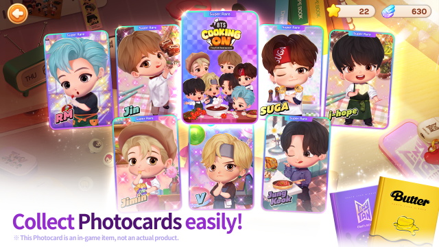 BTS料理王