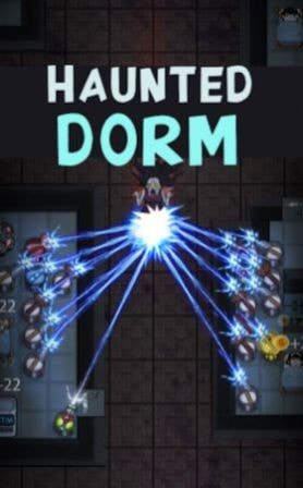 闹鬼的德罗姆(HauntedDorm)