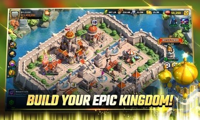 王者联盟国际服（League of Kingdoms）