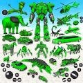 多机器人动物机器人Multi Robot Animal