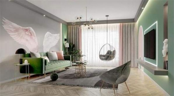惊人的内饰(Amazing Interiors)