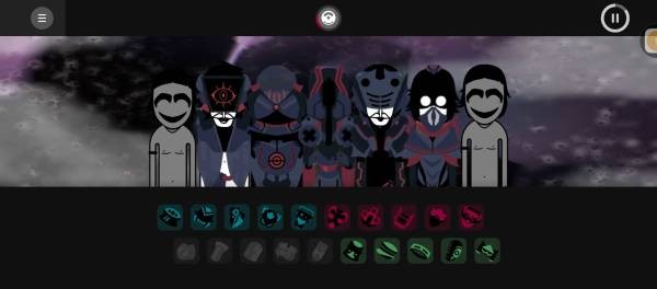 双面人节奏盒子Incredibox