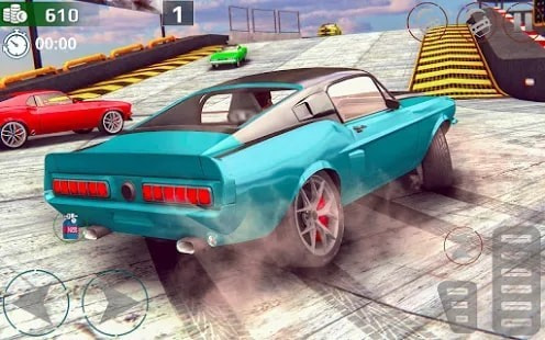 特技极限汽车模拟器Stunt Extreme Car Simulator