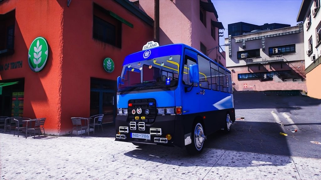 迷你巴士模拟驾驶(Minibus Simulator: Bus Drive)