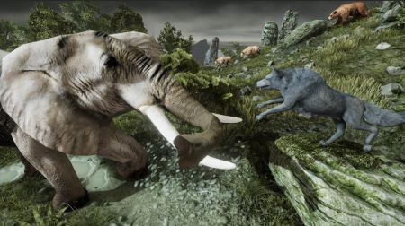 狼生存模拟器Ultimate Wolf Simulator