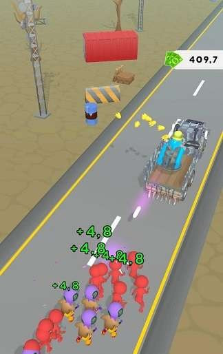 丧尸猎车(ZombieHunterCar)