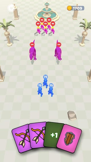 卡牌对战Card Battle