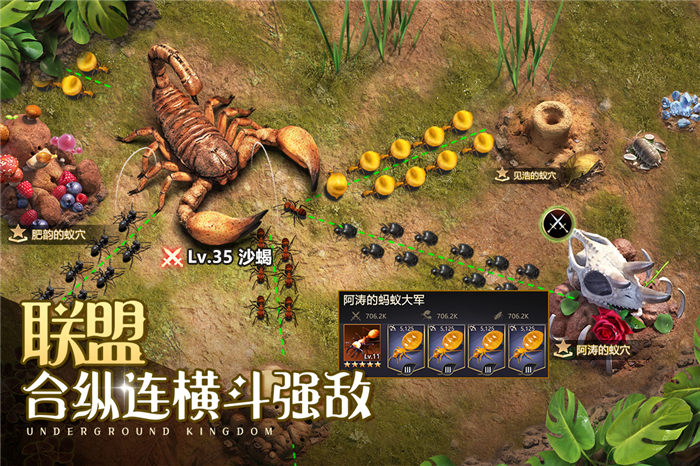 小小蚁国真实蚂蚁世界(The Ants)