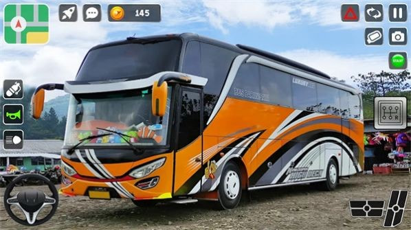 中心巴士终极模拟器(Bus_Ultimate_Pro)