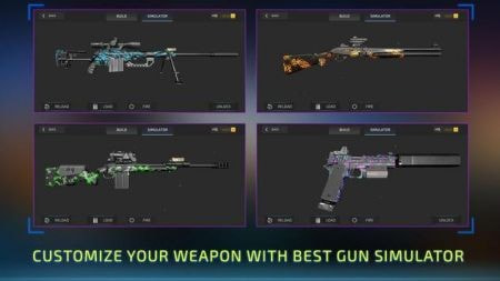 终极枪模拟器Ultimate Gun