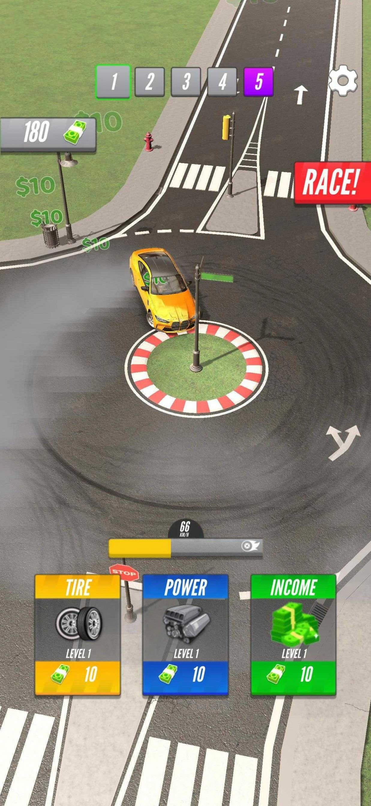 漂移2拖拽(Drift 2 Drag)