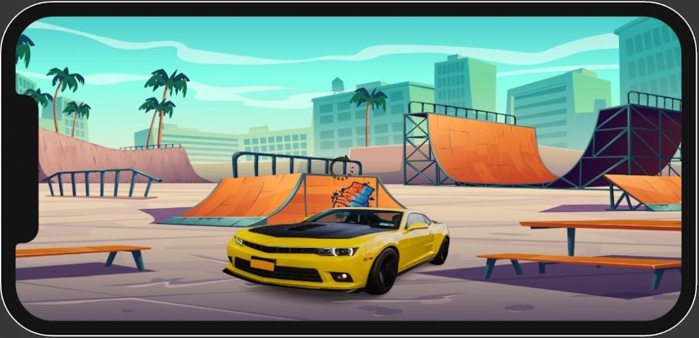 快速赛车3D(Fast Car Racing 3D)