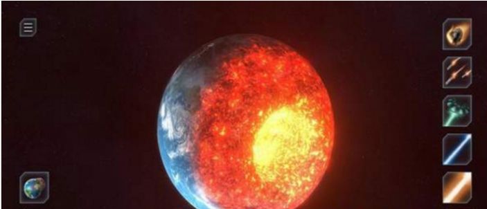 solar smash隐藏星球