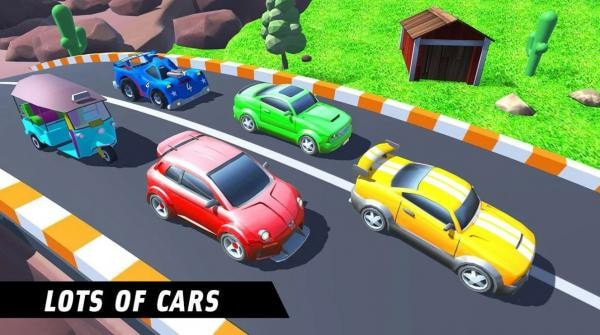 极限越野漂移(EXTREME KIDS CAR RACING)