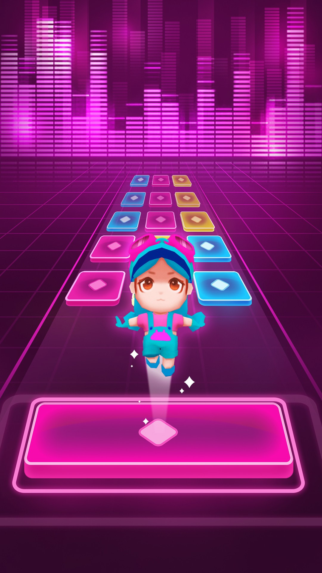 指尖音符