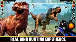 史前恐龙生存(Wild Dinosaur Hunting Zoo Game)