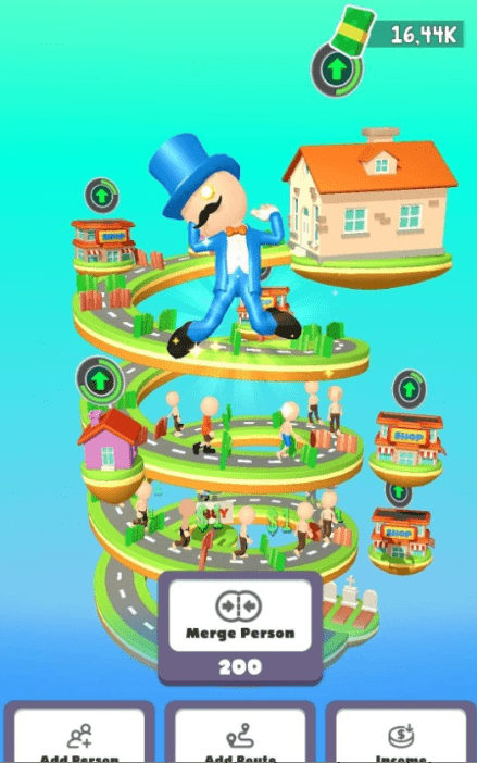 点击人生游戏(Life Game Clicker)