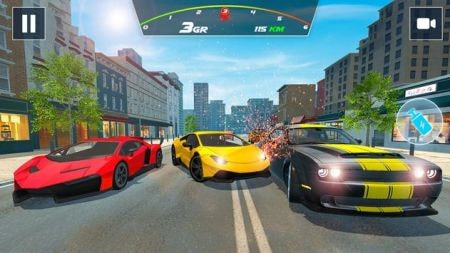 极限赛车竞速(Extreme Car Racing)