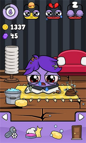 我的宠物(Pou)